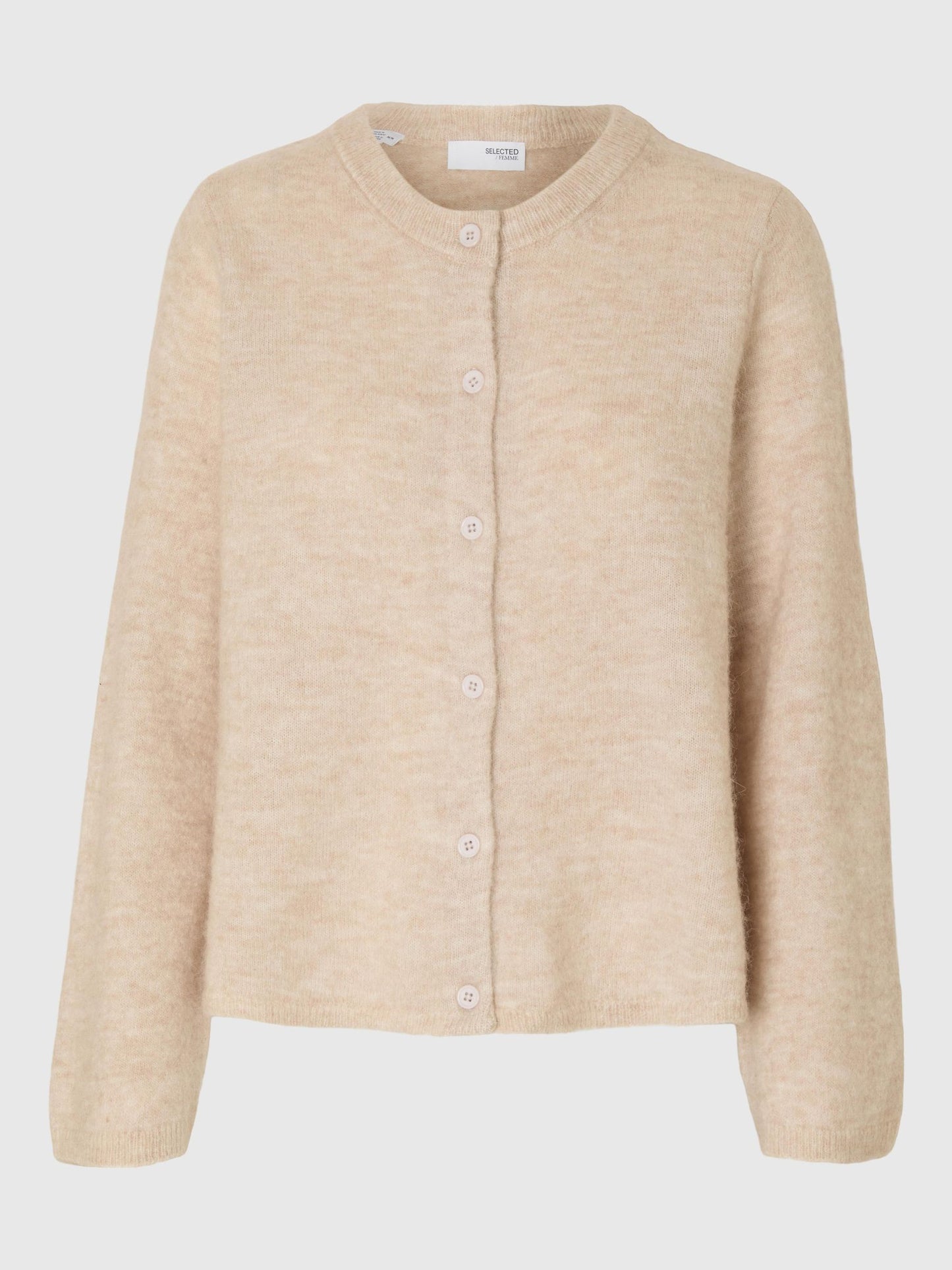 LULU CARDIGAN BIRCH