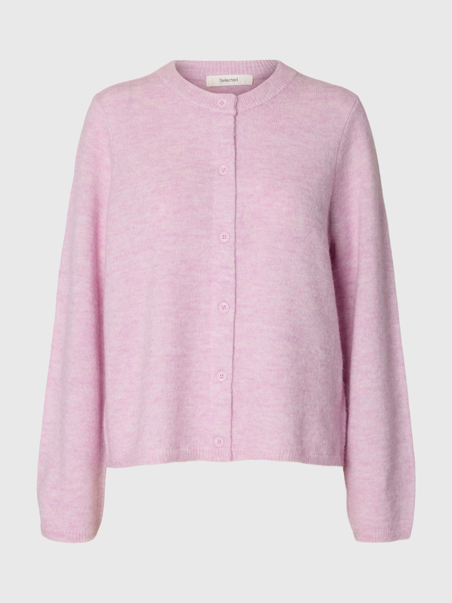 LULU CARDIGAN WINSOME ORCHID