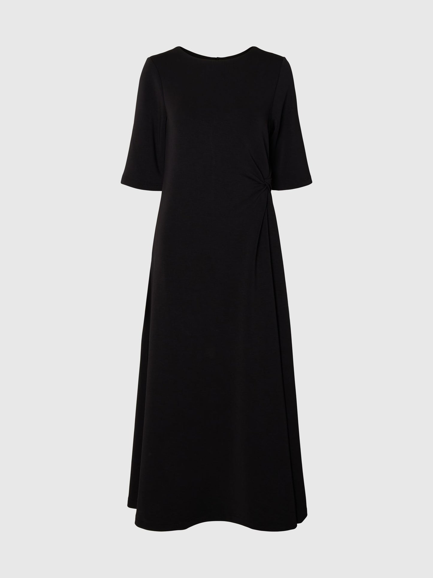 TENNY DRESS BLACK