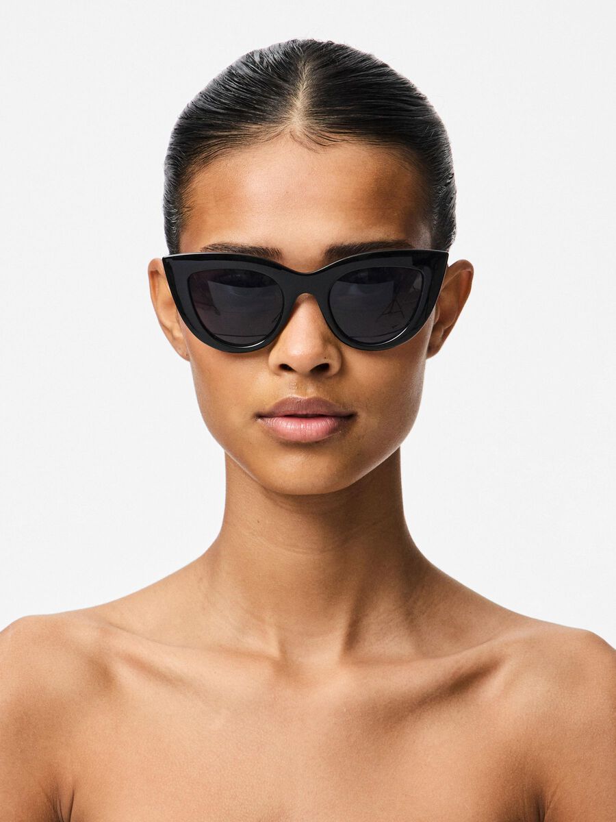 DONAI SUNNIES BLACK SOLID 17113611