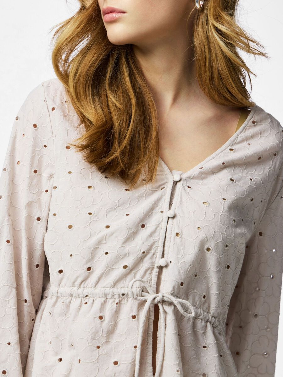 ARMORINE LS TOP SILVER LINING