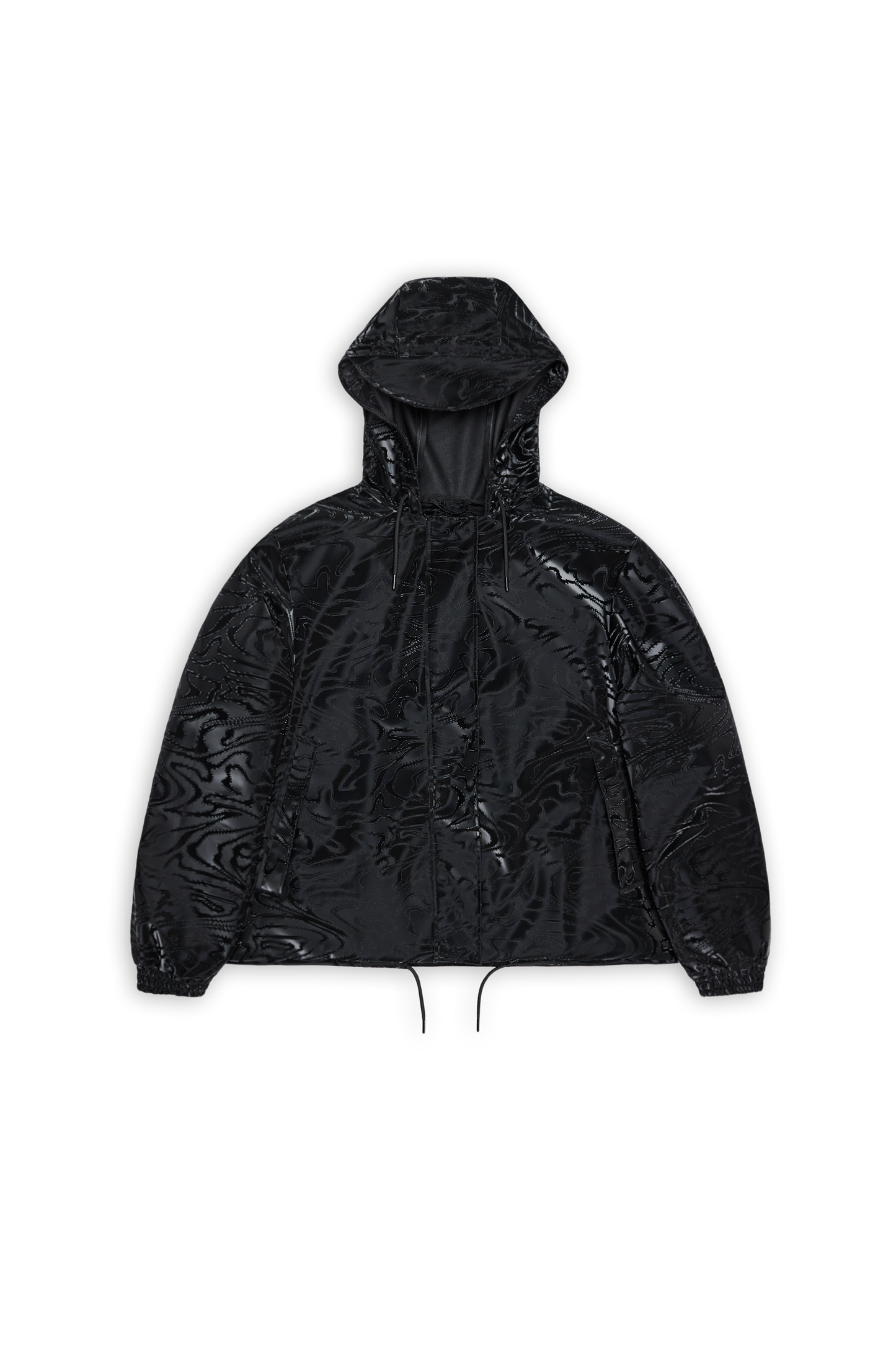 STRING JACKET SHORT AMP