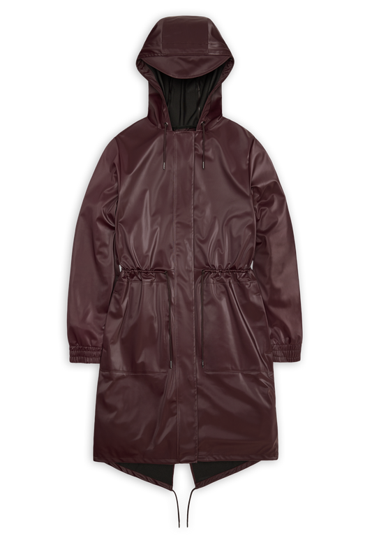 STRING PARKA DEPTH