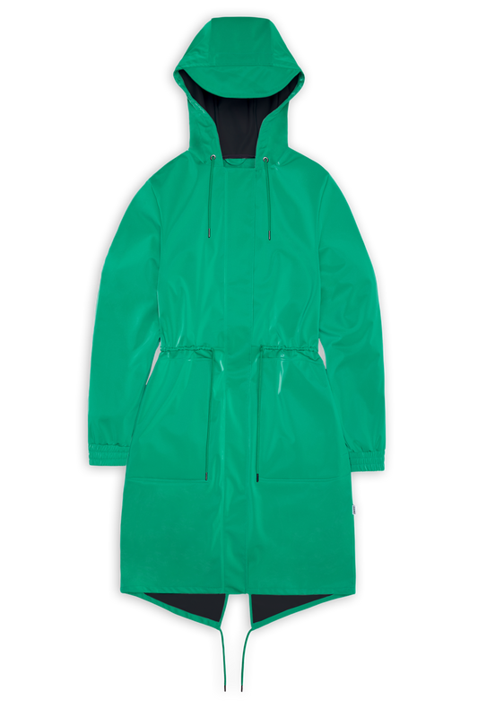 STRING PARKA ELEMENT