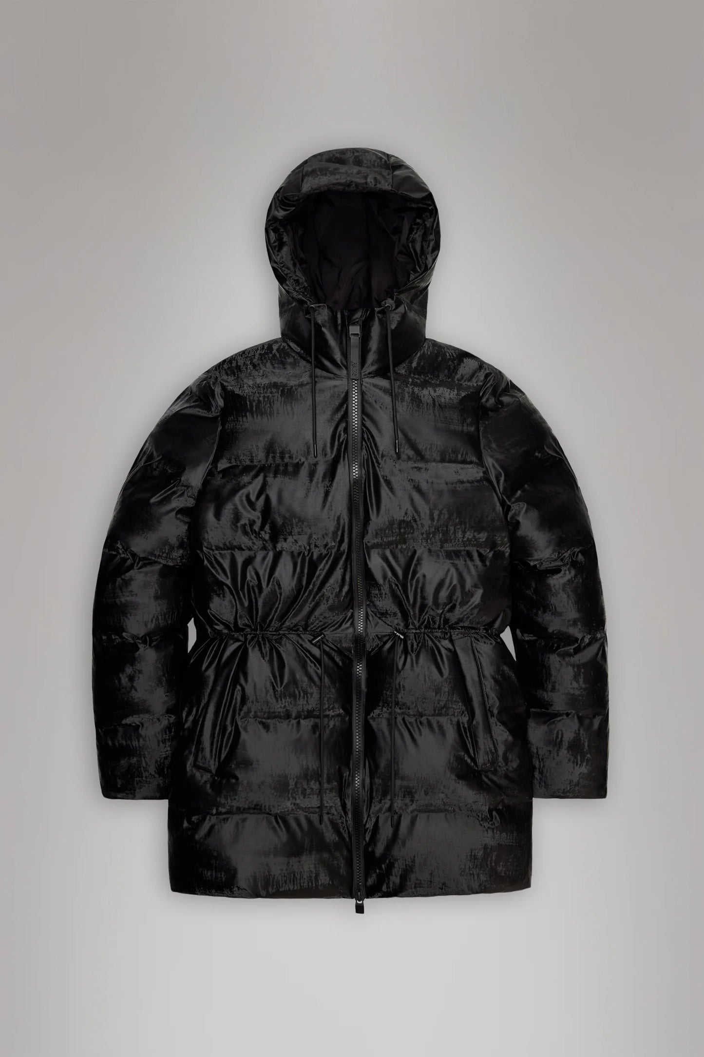 ALTA LONG STRING PUFFER COAL