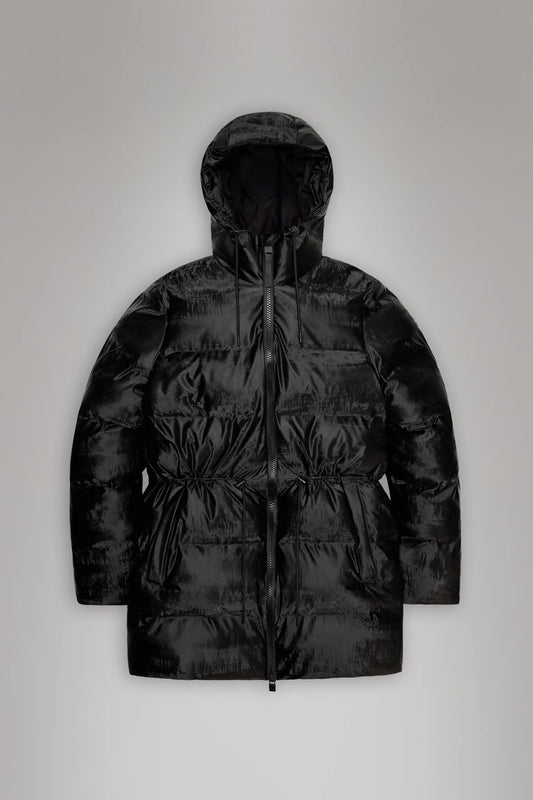 ALTA LONG STRING PUFFER COAL