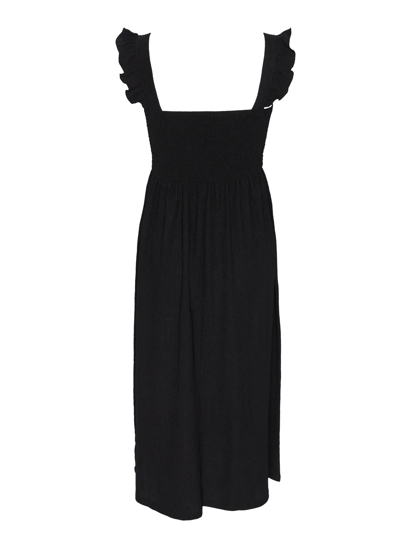 LUNA DRESS BLACK