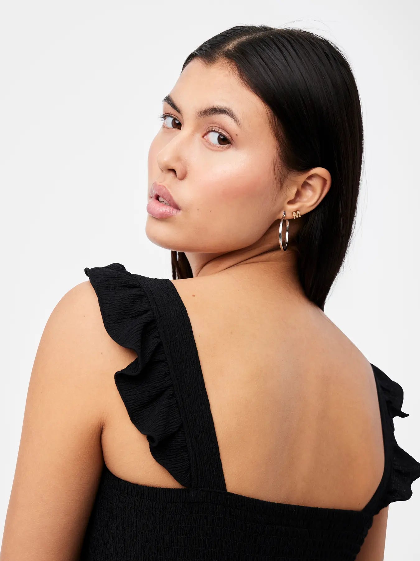 LUNA DRESS BLACK