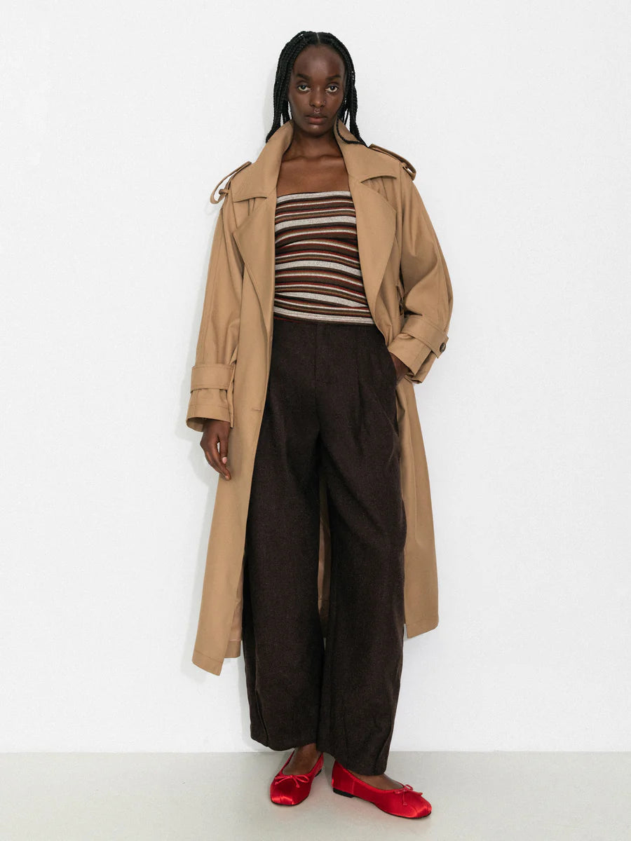 BRITISH STYLE TRENCH