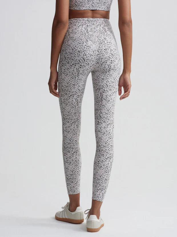 MOVE SUPER HIGH LEGGING 25” MONO DISTORTED CHEETAH MDCH
