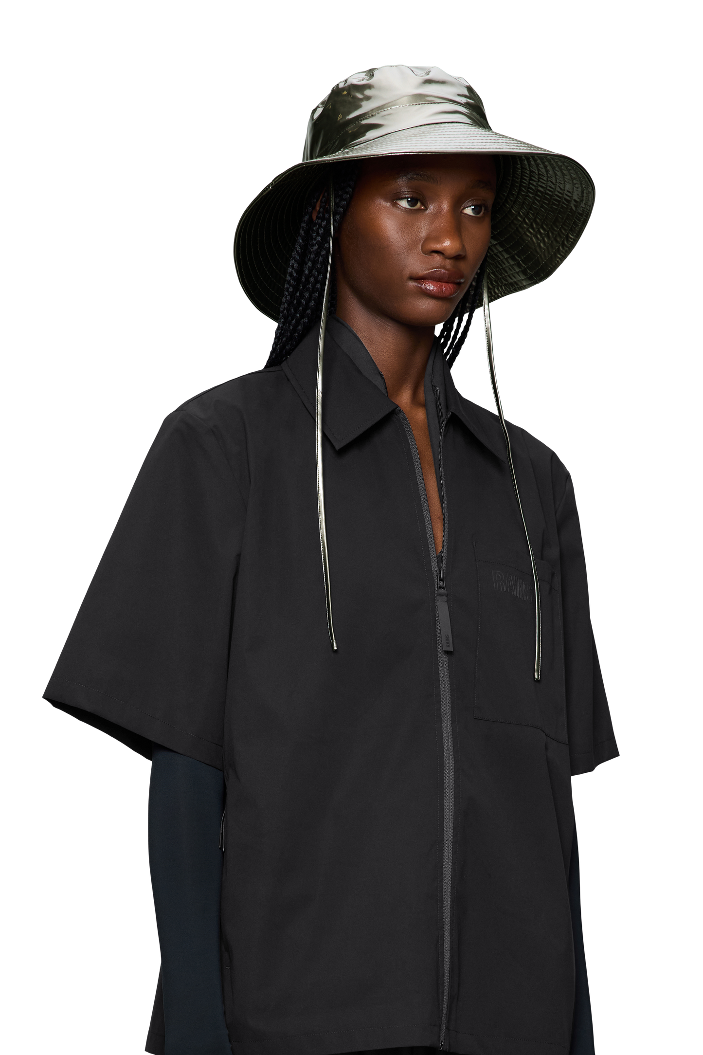 BOONIE HAT RAVEN