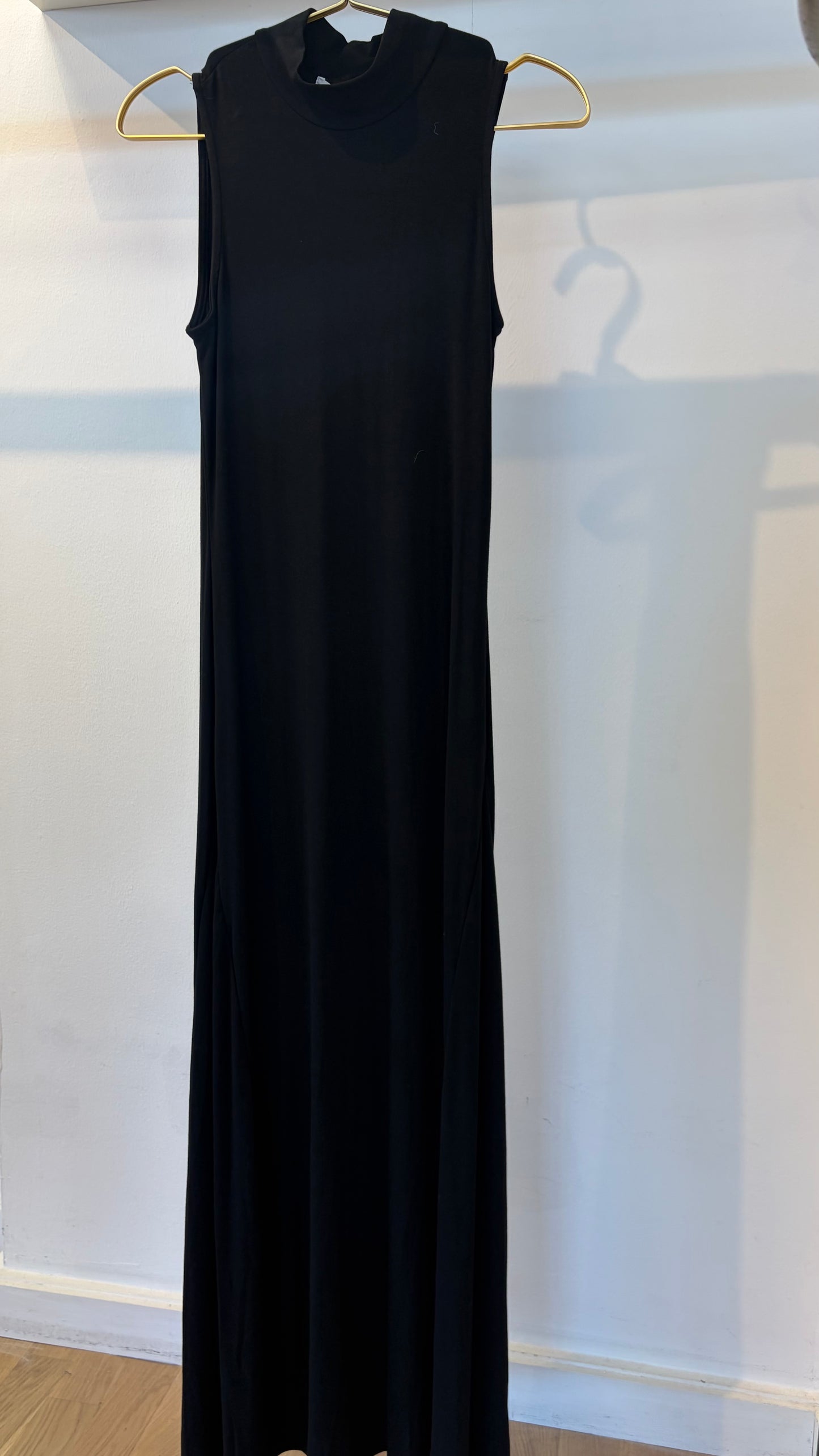 TILLY TURTLE MAXI BLACK