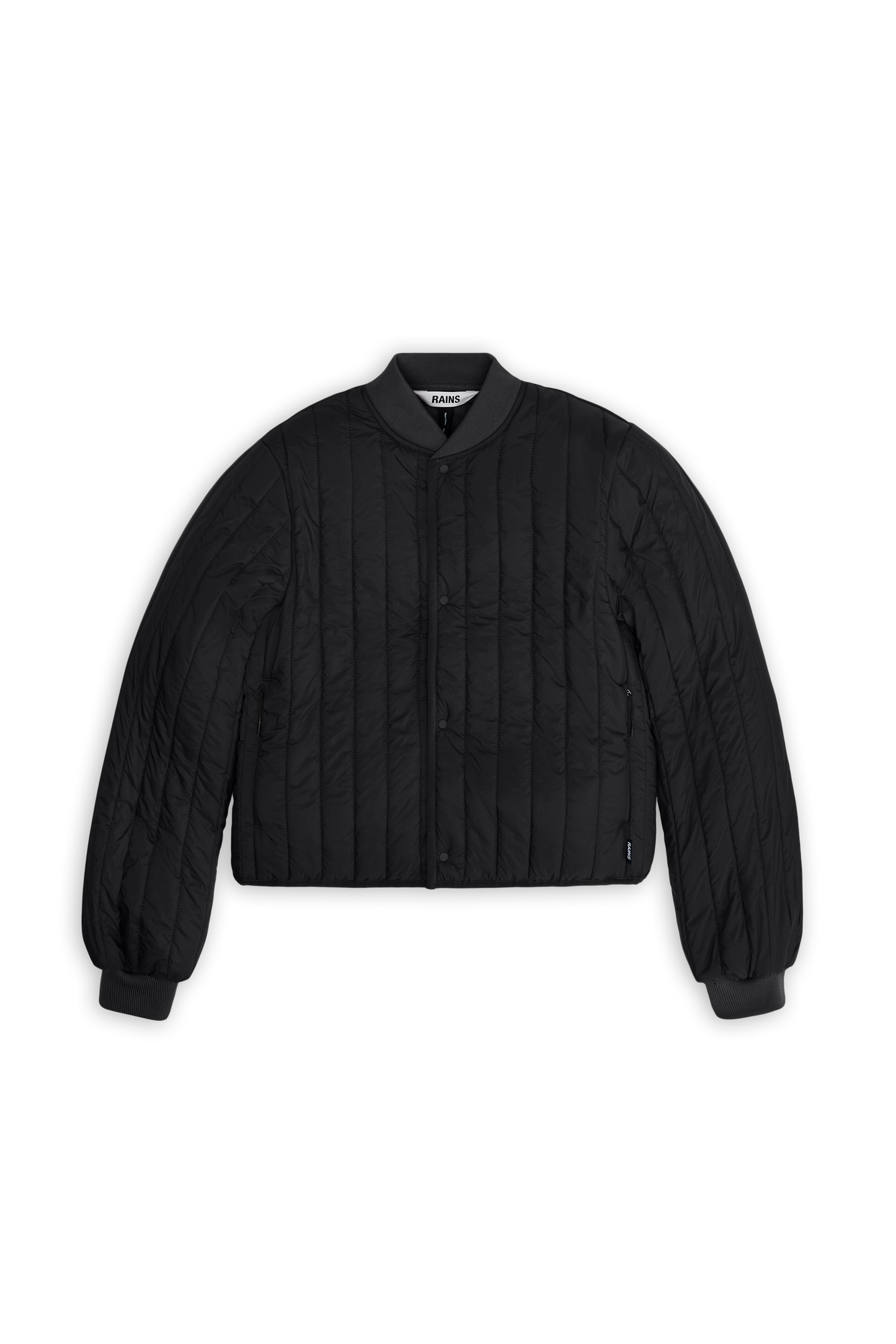 BANJA BOMBER JACKET BLACK