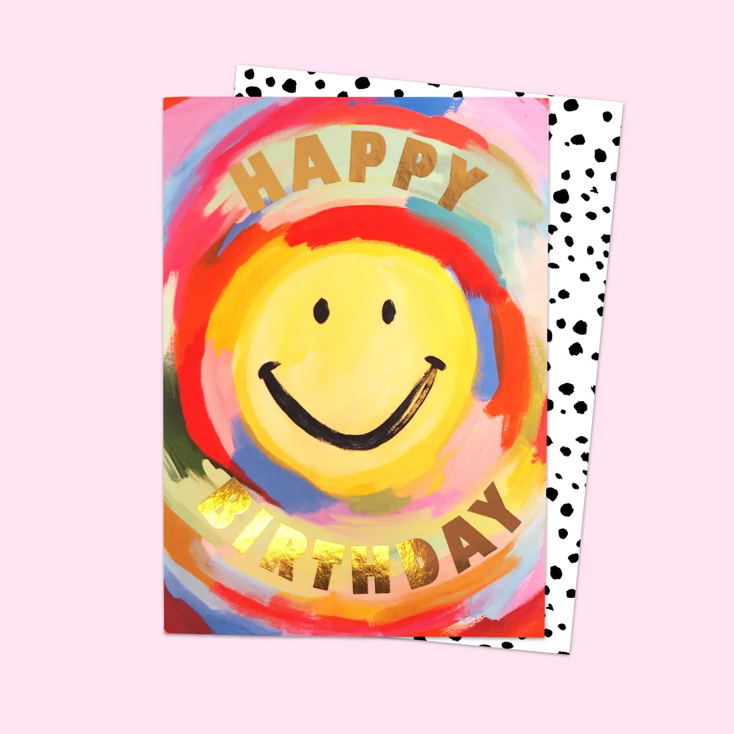 RAINBOW SMILE CARD