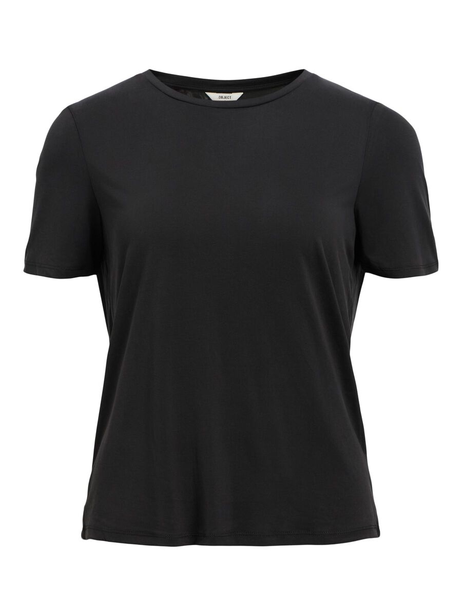 ANNIE S/S T-SHIRT BLACK