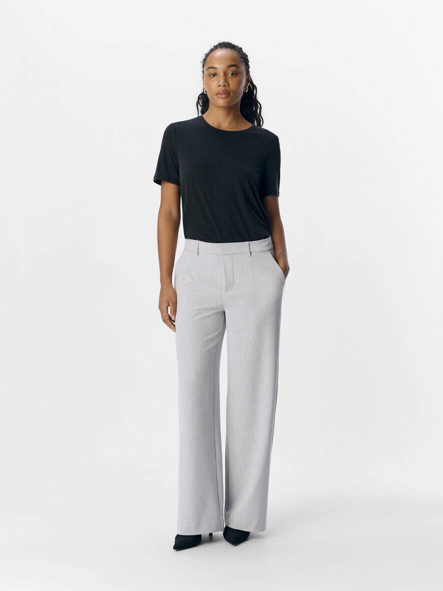 ANNIE S/S T-SHIRT BLACK