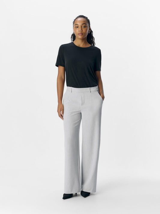 ANNIE S/S T-SHIRT BLACK