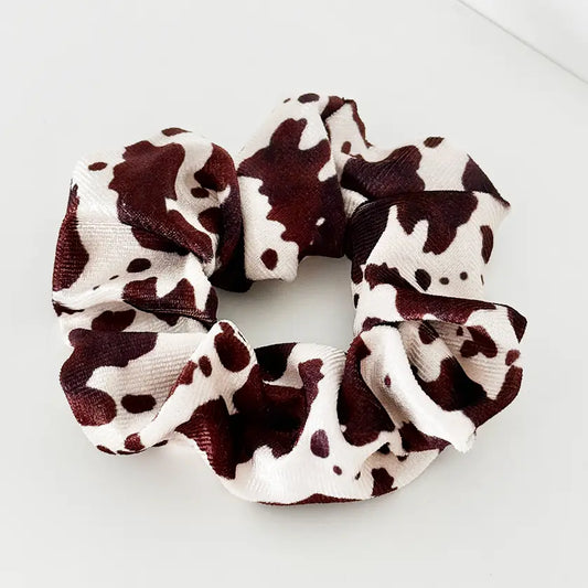COWGIRL SCRUNCHIE