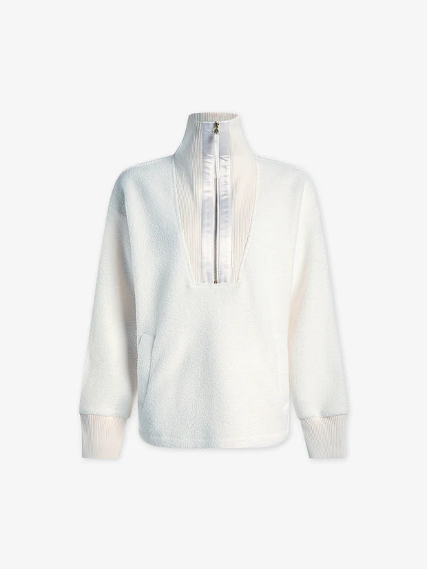 WALLACE FLEECE EGRET