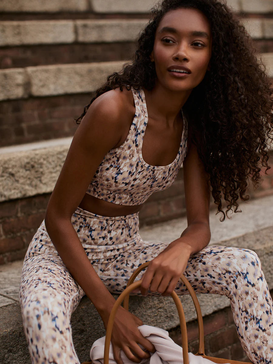 FREESOFT SELMA BRALETTE SEPIA MEADOW SEME