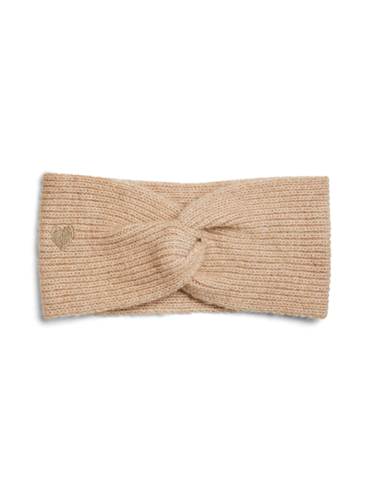 NIVA HEADBAND WHITE PEPPER