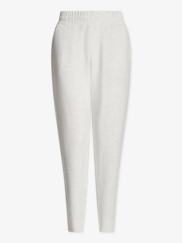THE SLIM PANT IVORY MARL 25"