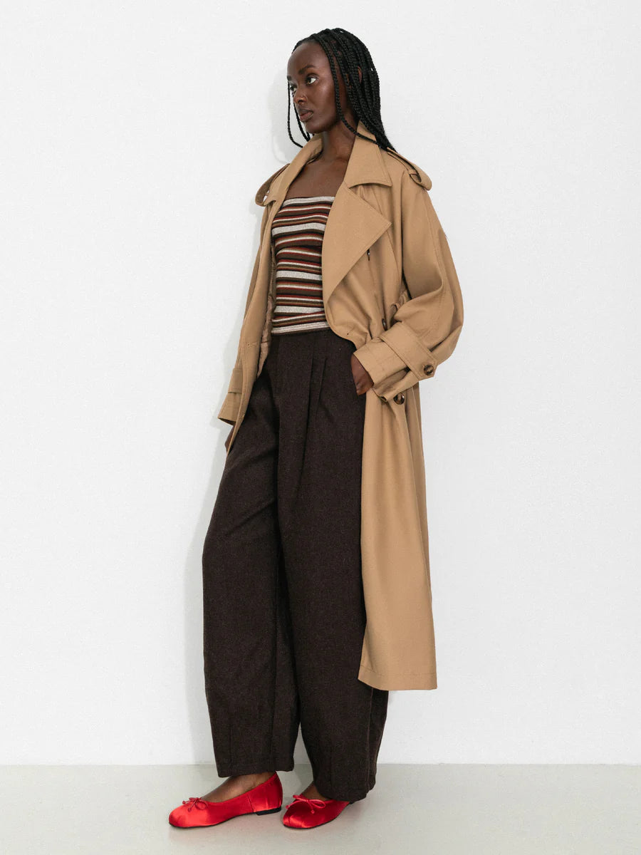 BRITISH STYLE TRENCH