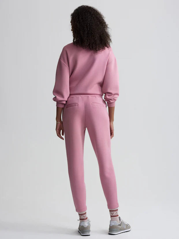 THE SLIM PANT FOXGLOVE 25"