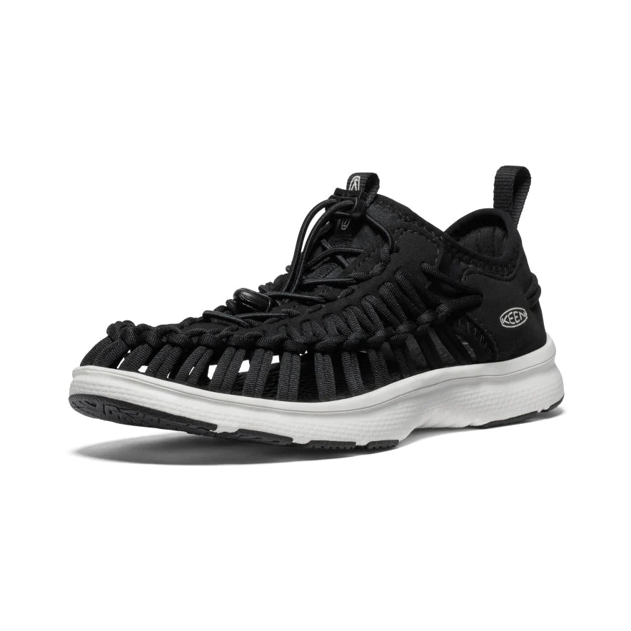 UNEEK03 SNEAKER BLACK WHITE