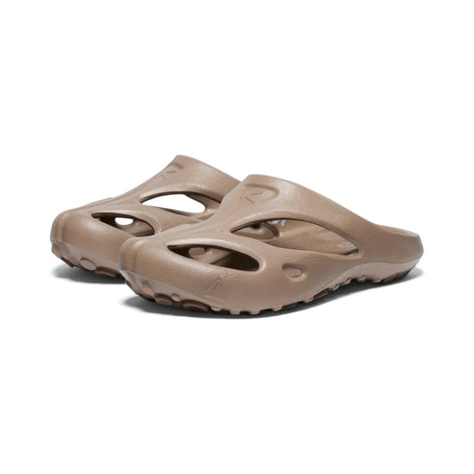 SHANTI CLOG DARK MOCHA