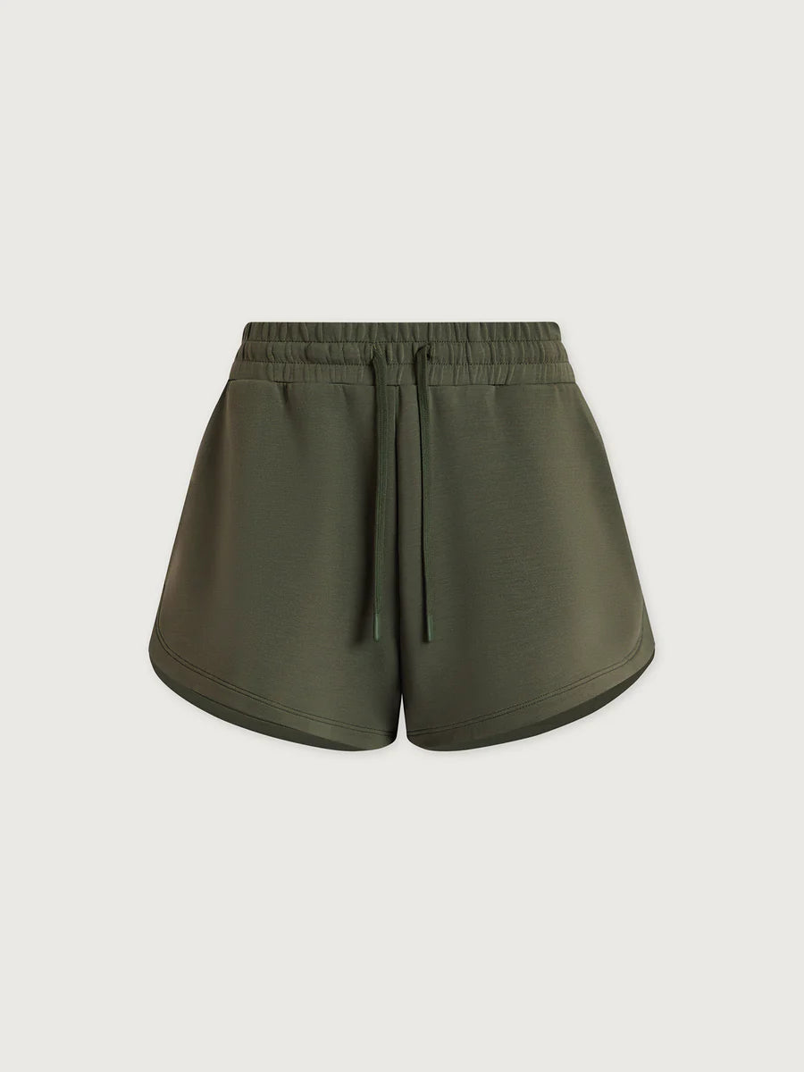 COULTER SHORTS 3.5" THYME