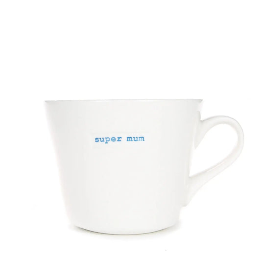 SUPER MUM MUG MEDIUM 350ML