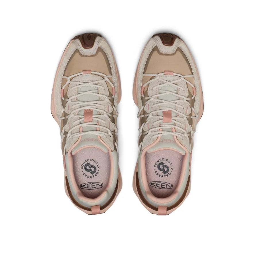 TREKKER SNEAKER PLAZA TAUPE CAMEO ROSE