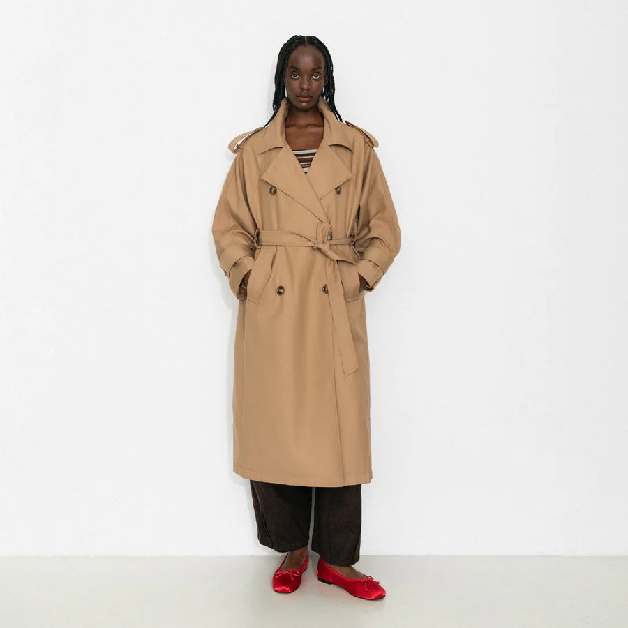BRITISH STYLE TRENCH