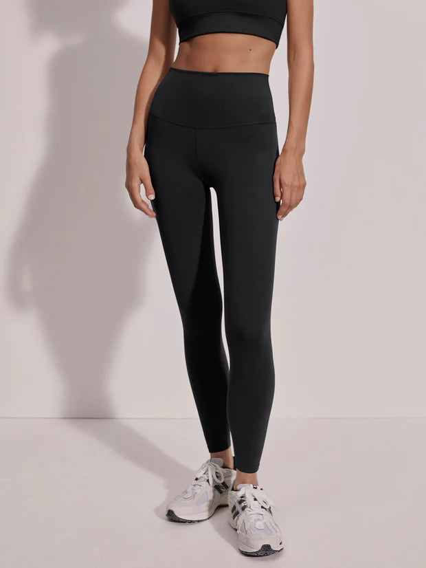 FREESOFT HIGH LEGGING 25" BLACK (VAR01817)