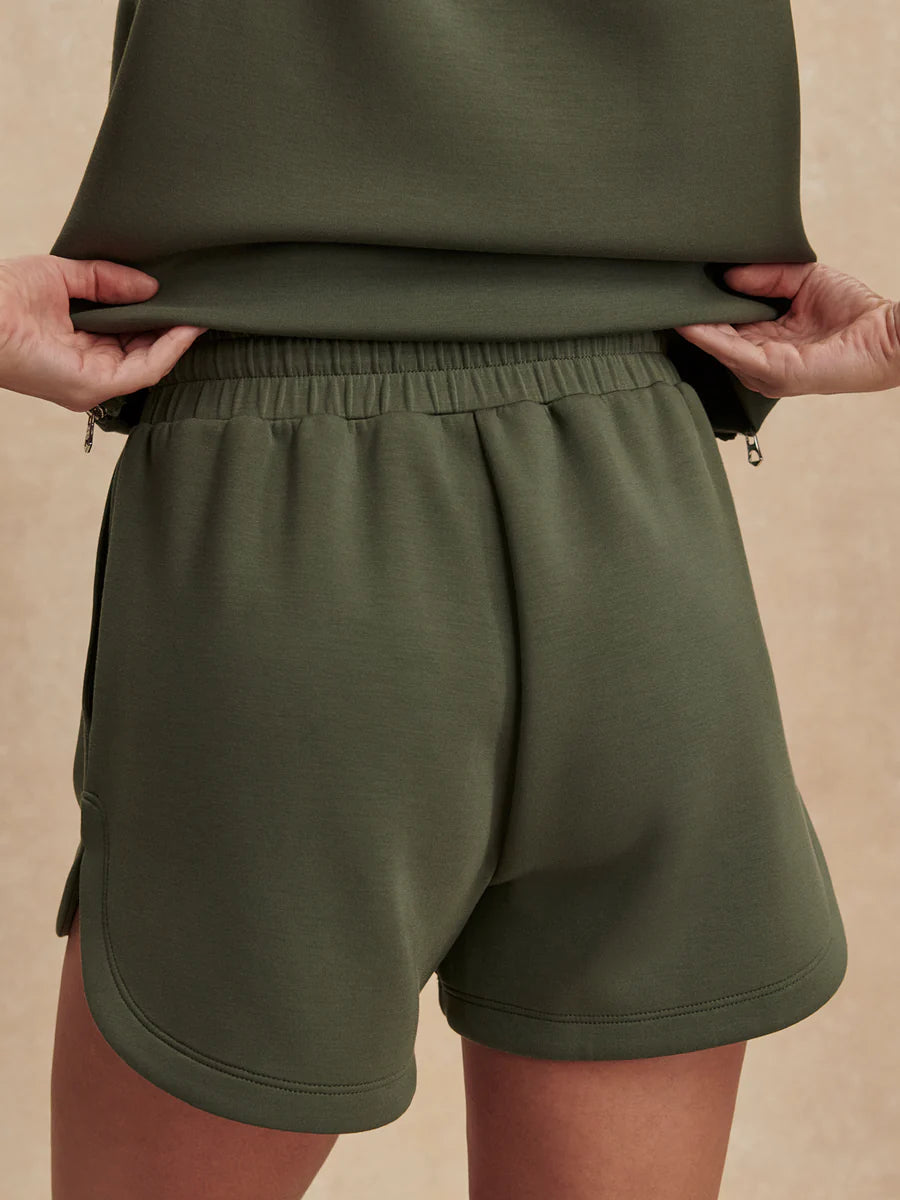 COULTER SHORTS 3.5" THYME