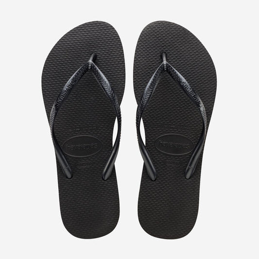 SLIM SOLID BLACK