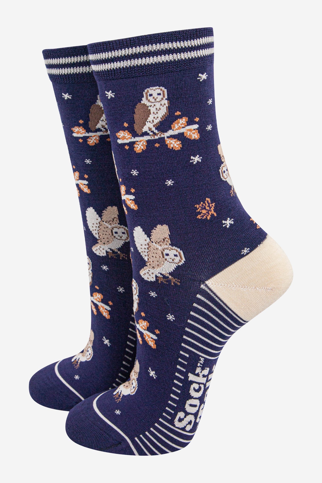 BARN OWL SOCKS