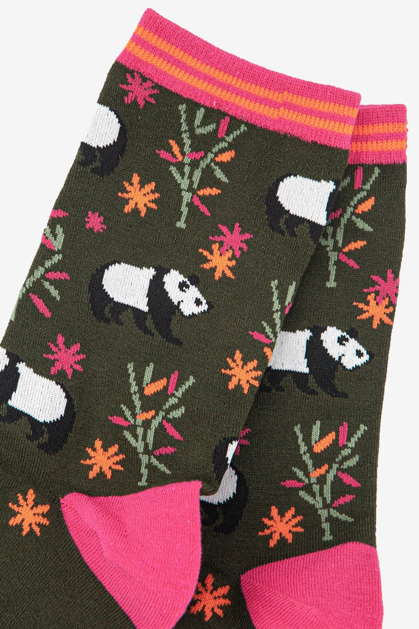 PANDA BAMBOO SOCKS