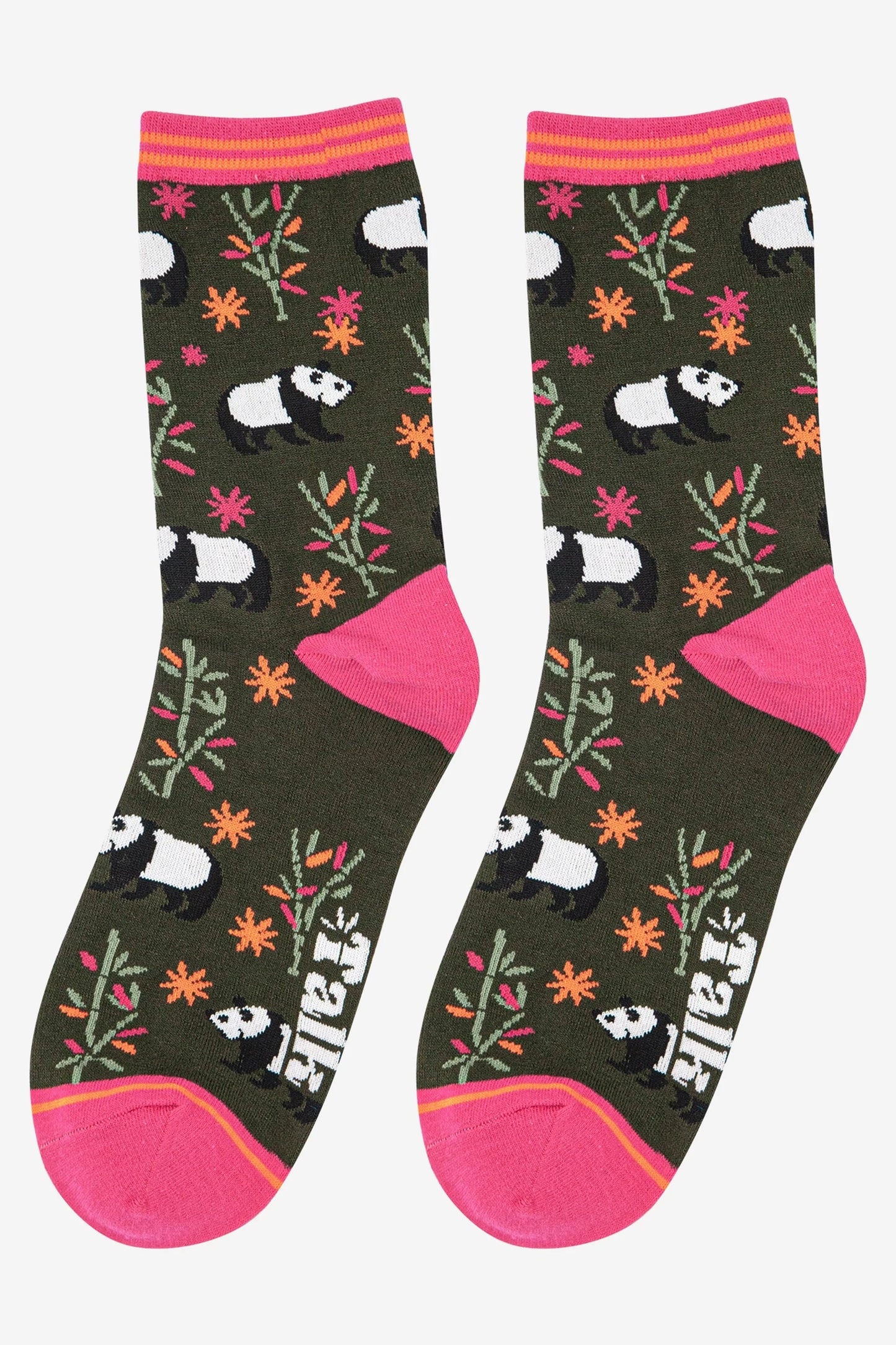 PANDA BAMBOO SOCKS