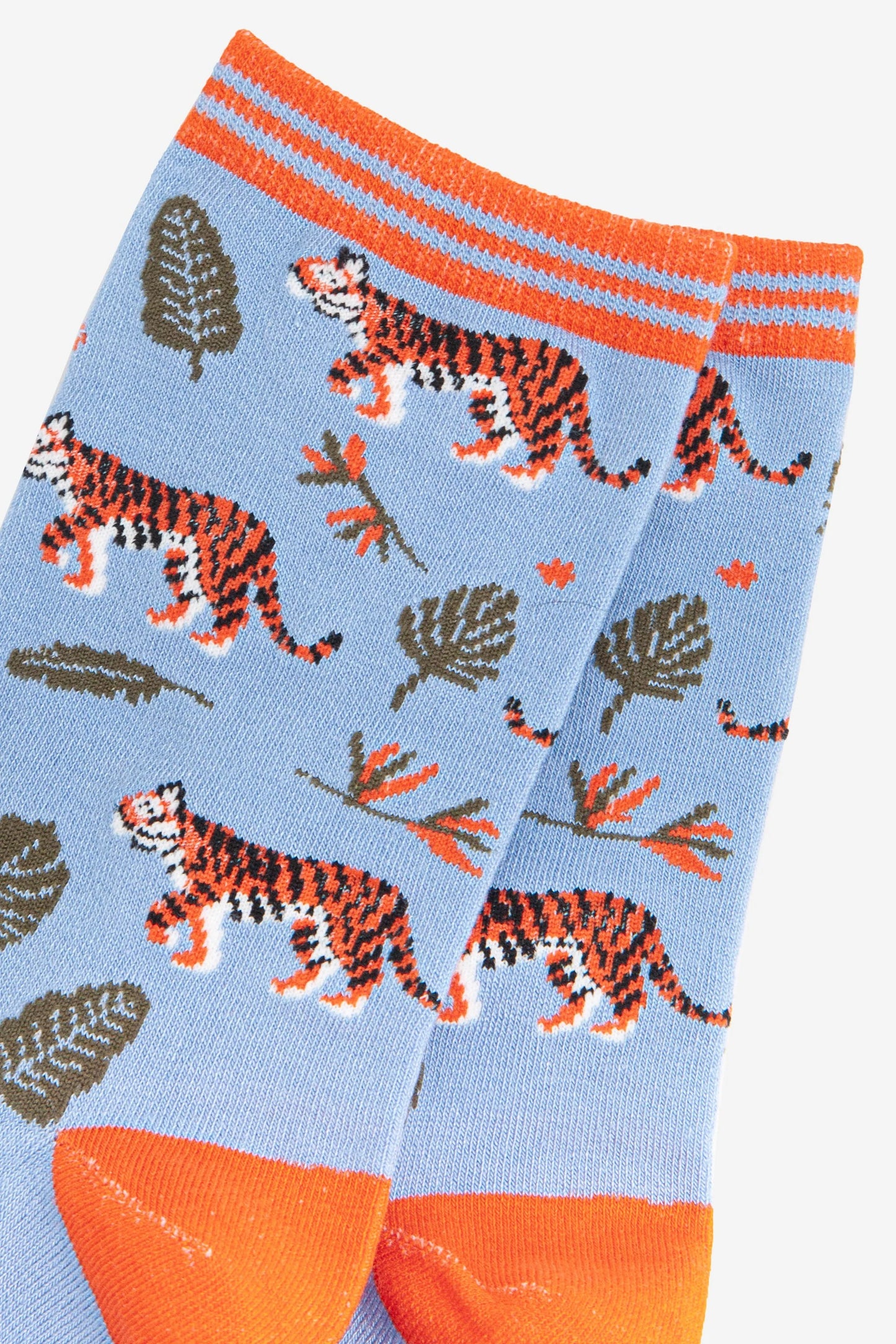 TIGER BAMBOO SOCKS