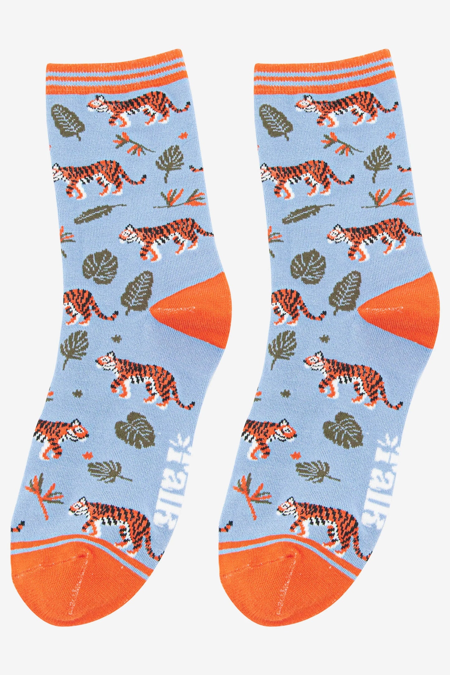 TIGER BAMBOO SOCKS