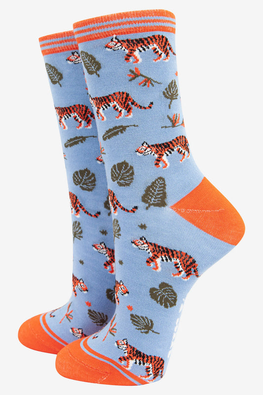 TIGER BAMBOO SOCKS