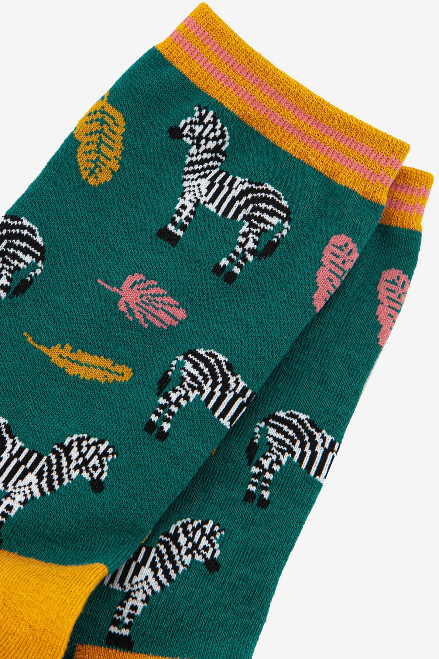 ZEBRA BAMBOO SOCKS