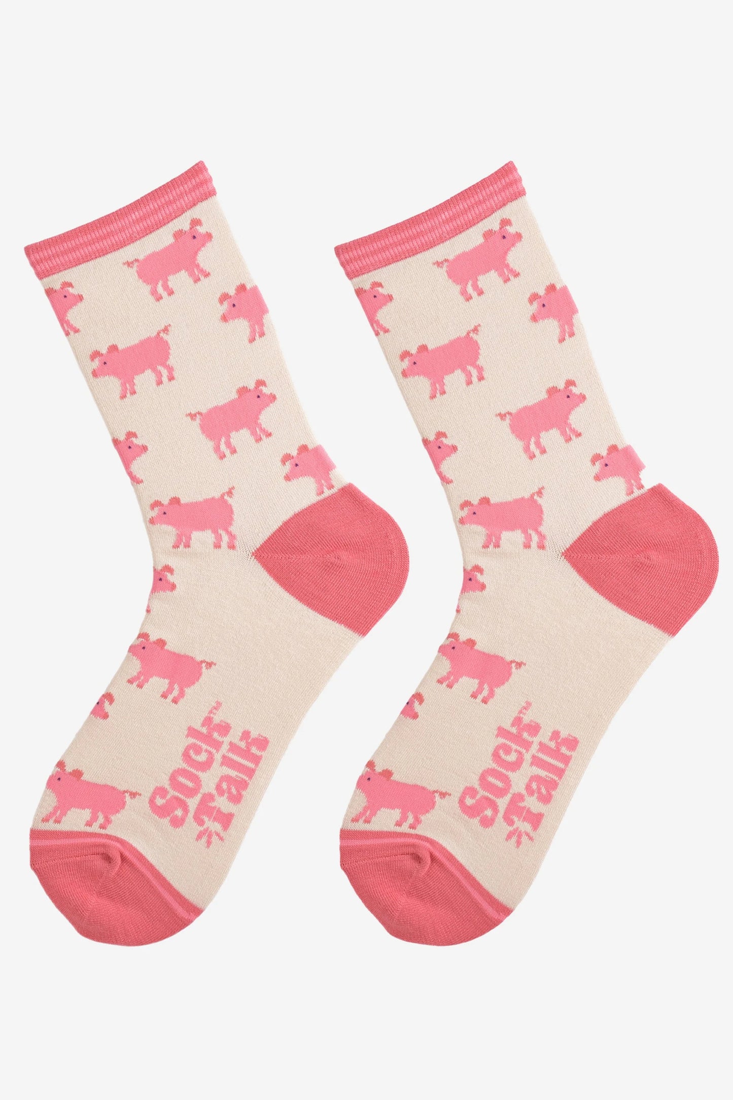 PIG BAMBOO SOCKS