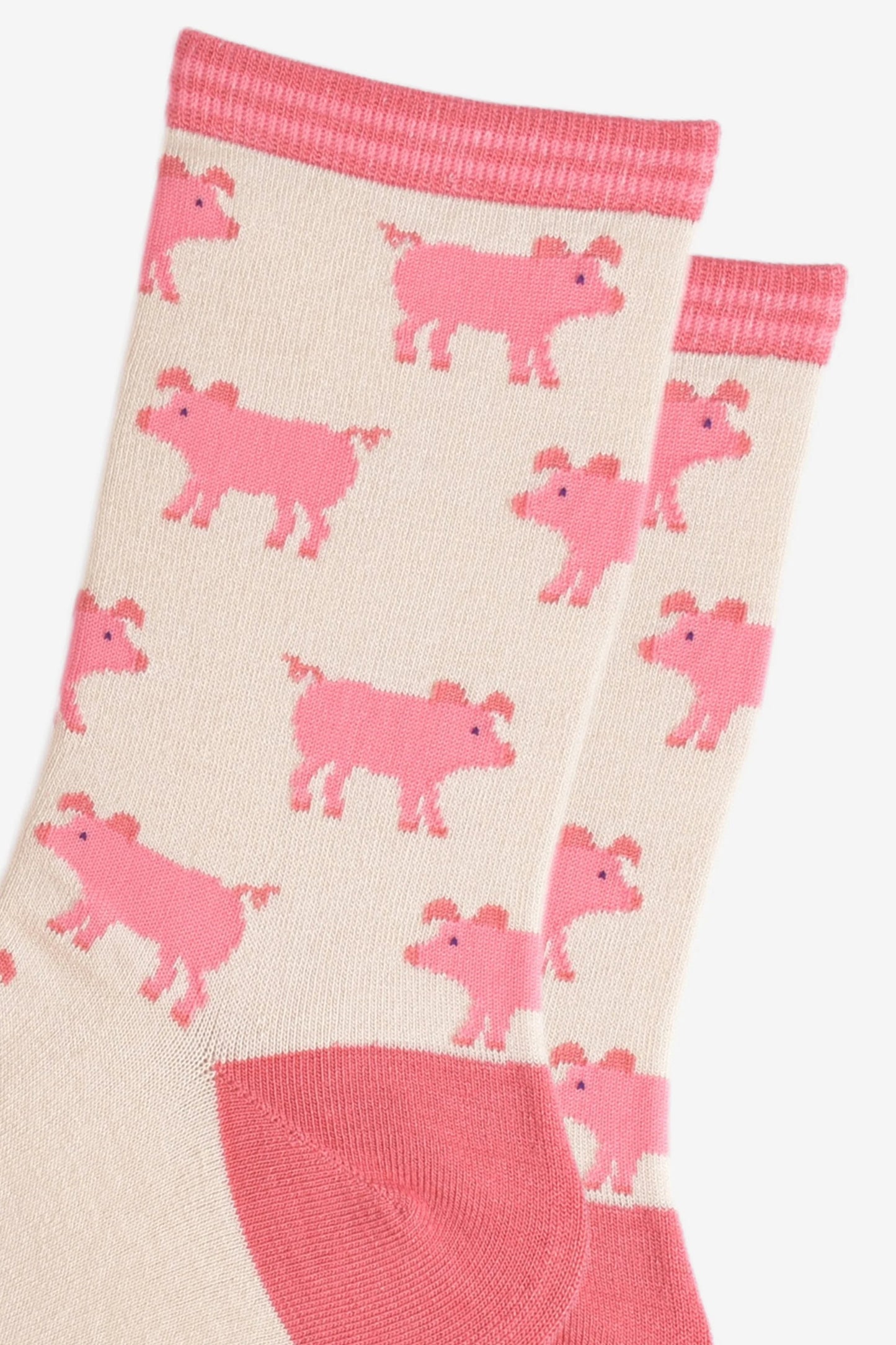 PIG BAMBOO SOCKS