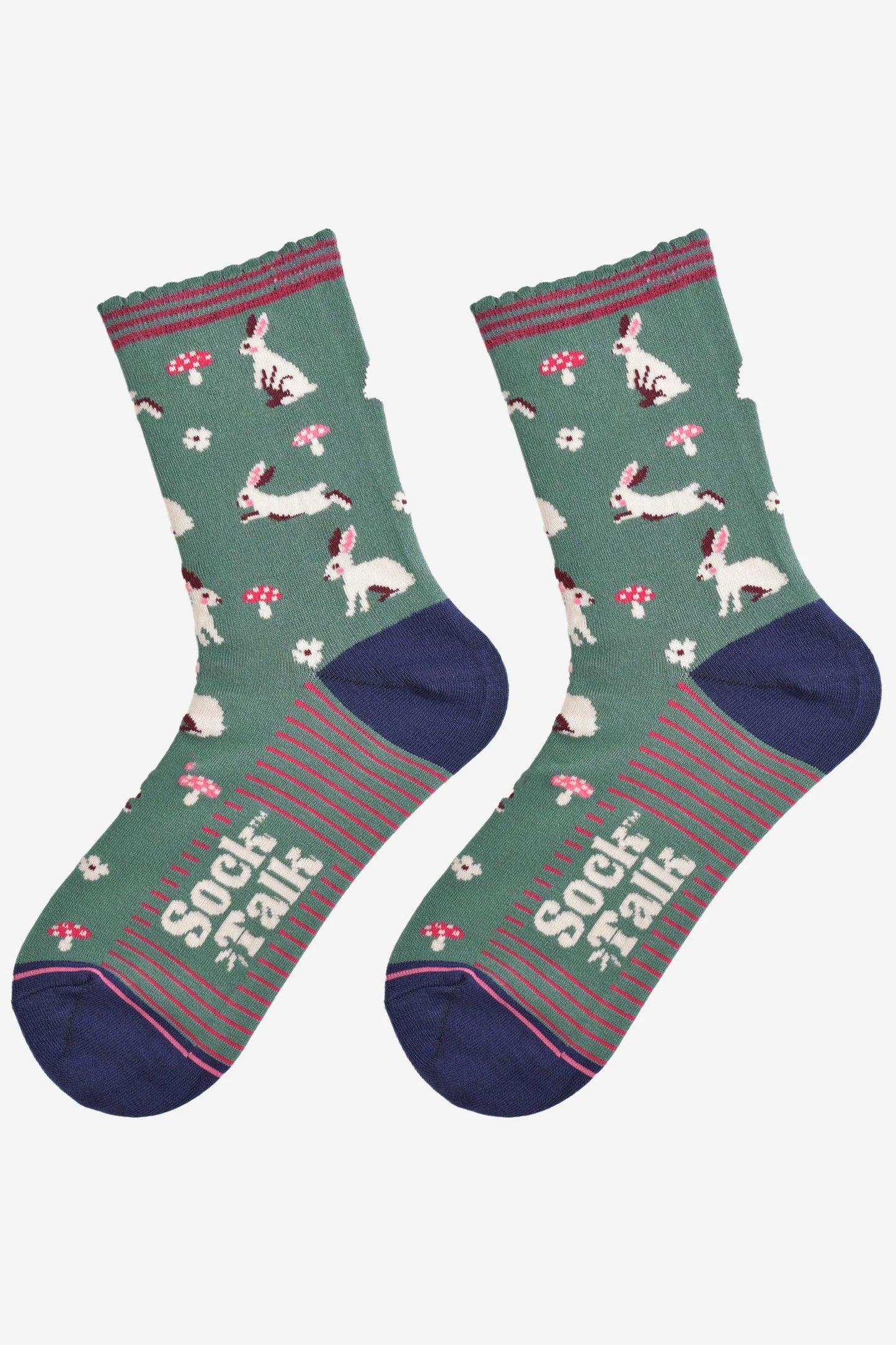 RABBIT BAMBOO SOCKS