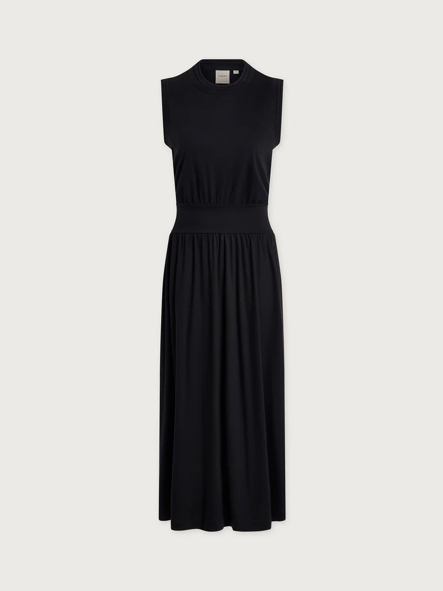 JONESY MAXI DRESS BLACK