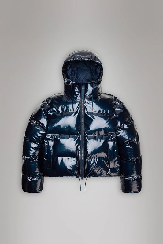 ALTA PUFFER SHORT SPILL