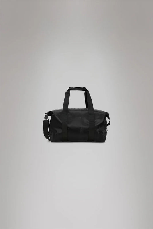 HILO WEEKEND BAG SMALL COAL
